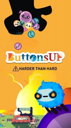 Buttons Up 1.0 Para ve Enerji Hileli Mod Apk indir