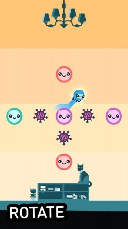 Buttons Up 1.0 Para ve Enerji Hileli Mod Apk indir