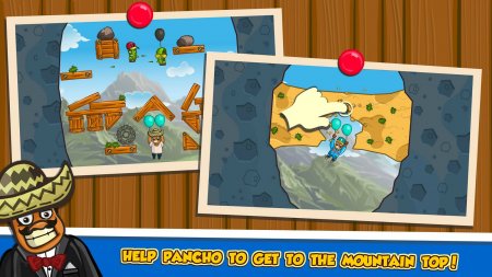Amigo Pancho 2: Puzzle Journey 1.2.1 Para Hileli Mod Apk indir
