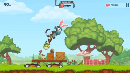 Zombie's Got a Pogo 2.0.0 Para Hileli Mod Apk indir