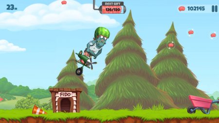 Zombie's Got a Pogo 2.0.0 Para Hileli Mod Apk indir