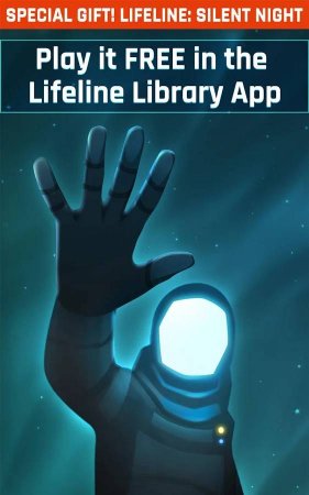 Lifeline Library 1.0.5 Full Hileli Mod Apk indir