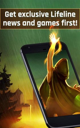 Lifeline Library 1.0.5 Full Hileli Mod Apk indir