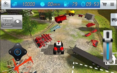 Farm Expert 2018 Mobile 3.20 Kilitler Açık Hileli Mod Apk indir