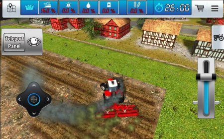 Farm Expert 2018 Mobile 3.20 Kilitler Açık Hileli Mod Apk indir