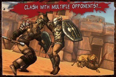 I, Gladiator 1.14.0.23470 Para Hileli Mod Apk indir