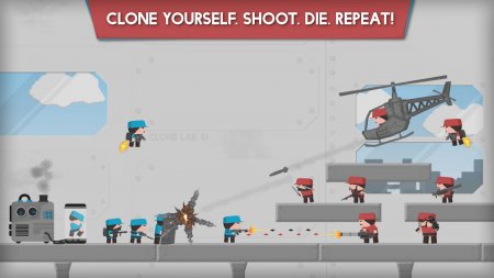 Clone Armies 9022.16.08 Para Hileli Mod Apk indir