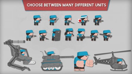 Clone Armies 9022.20.01 Para Hileli Mod Apk indir