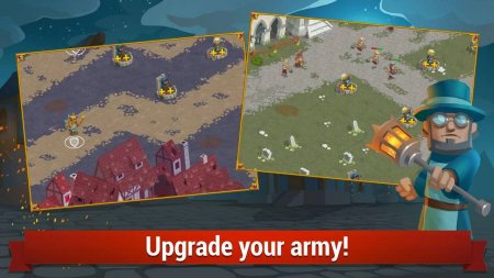 Tower Defense: Syndicate Heroes TD 1.0.8 Para Hileli Mod Apk indir