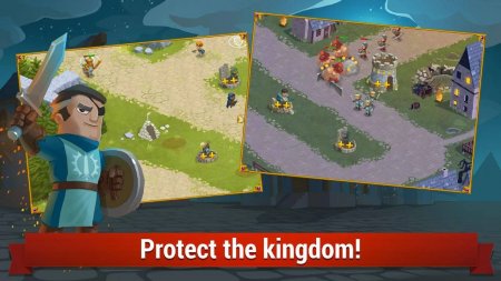 Tower Defense: Syndicate Heroes TD 1.0.8 Para Hileli Mod Apk indir