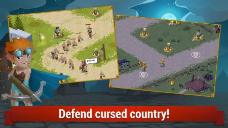Tower Defense: Syndicate Heroes TD 1.0.8 Para Hileli Mod Apk indir