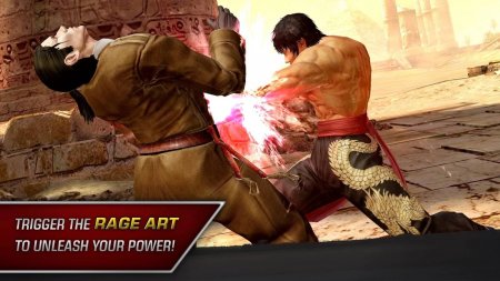 TEKKEN™ 0.3 Kolay Zafer Hileli Mod Apk indir