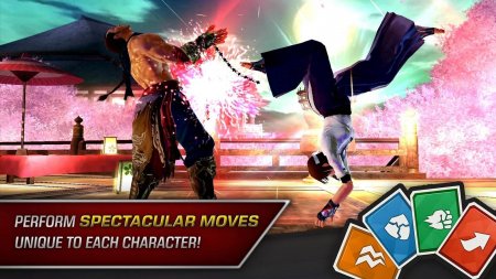 TEKKEN™ 0.3 Kolay Zafer Hileli Mod Apk indir