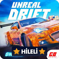 Unreal Drift Online 1.0 Para Hileli Mod Apk indir