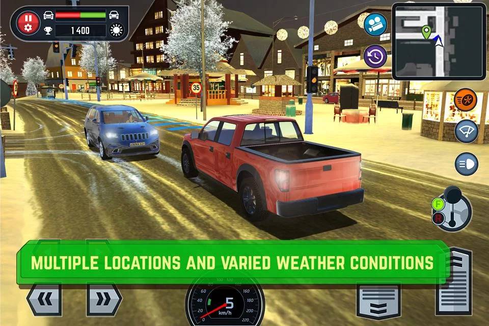🔥 Download Car Driving School Simulator 3.15.0 [Unlocked] APK MOD