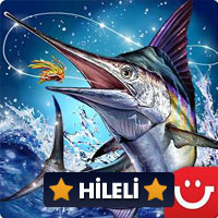 Ace Fishing: Wild Catch 2.6.0 Kolaylık Hileli Mod Apk indir