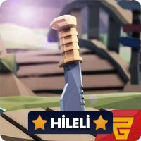 Flip Knife 3D 1.0.1 Para Hileli Mod Apk indir