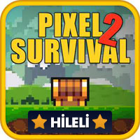 Pixel Survival Game 2 1.78 Taş Hileli Mod Apk indir