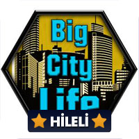Big City Life : Simulator 1.4.6 Para Hileli Mod Apk indir