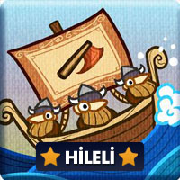 Viking Hunters 1.0 Para Hileli Mod Apk indir