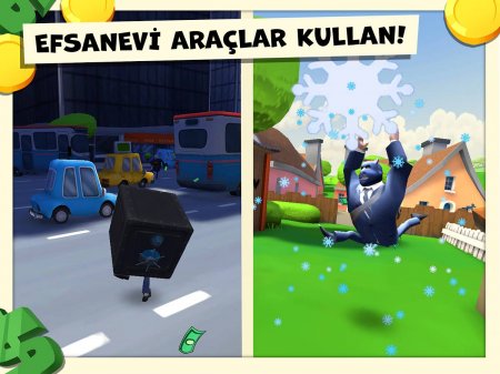 Snipers vs Thieves 2.13.39811 Sonsuz Cephane Hileli Mod Apk indir