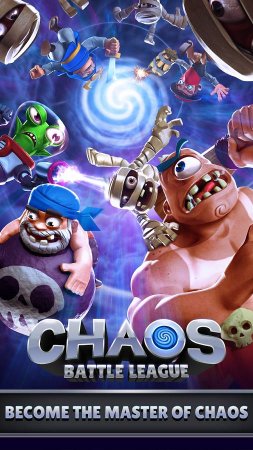Chaos Battle League 1.3.2 Enerji Hileli Mod Apk indir