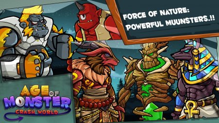 Age of Monster 1.0.9 Para Hileli Mod Apk indir