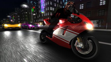 Racing Fever: Moto 1.4.12 Para Hileli Mod Apk indir
