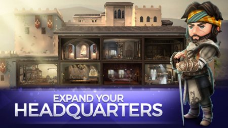 Assassin's Creed Rebellion 3.5.3 Para Hileli Mod Apk indir
