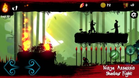 Ninja Assassin: Shadow Fight 0.5.1 Para Hileli Mod Apk indir