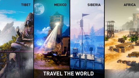 Sniper: Ghost Warrior 1.1.2 Sonsuz Cephane Hileli Mod Apk indir