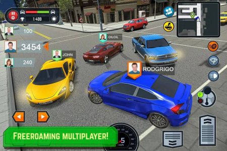 Car Driving School Simulator 3.15.0 Para Hileli Mod Apk indir