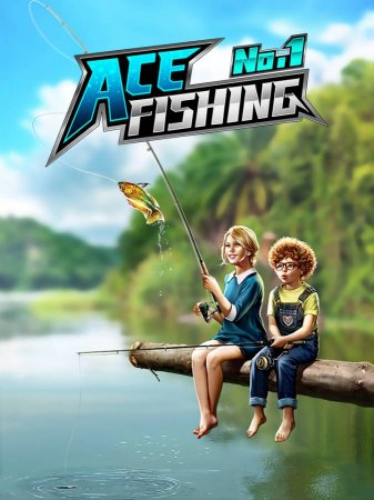 Ace Fishing: Wild Catch 2.6.0 Kolaylık Hileli Mod Apk indir