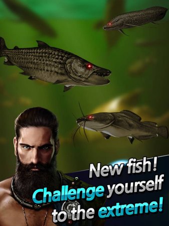 Ace Fishing: Wild Catch 2.6.0 Kolaylık Hileli Mod Apk indir