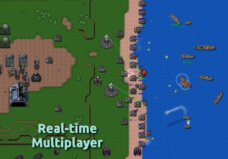 Rusted Warfare 1.15 Para Hileli Mod Apk indir