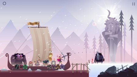 Vikings: an Archer's Journey 1.6.1 Para Hileli Mod Apk indir