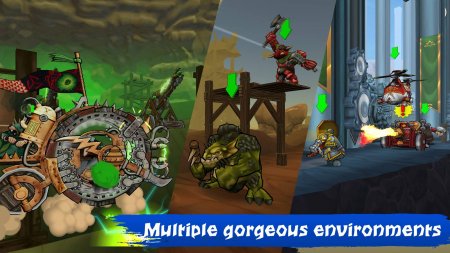 Warhammer: Doomwheel 1.0.2 Para Hileli Mod Apk indir
