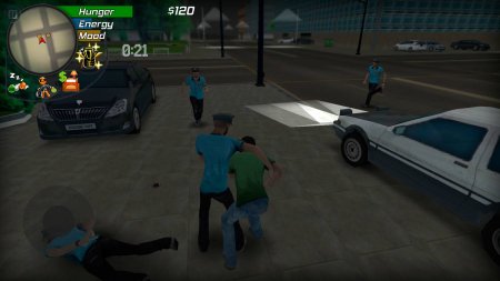Big City Life : Simulator 1.4.6 Para Hileli Mod Apk indir