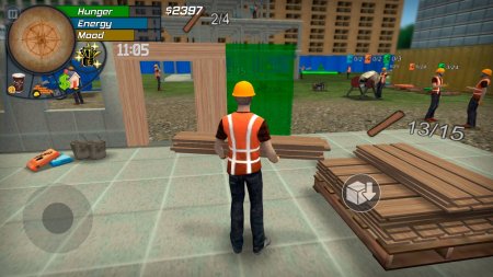 Big City Life : Simulator 1.4.6 Para Hileli Mod Apk indir
