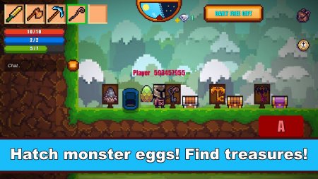 Pixel Survival Game 2 1.78 Taş Hileli Mod Apk indir