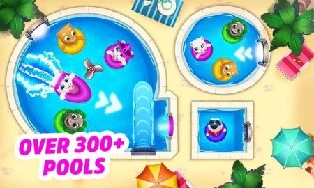 Talking Tom Pool 2.0.2.538 Para Hileli Mod Apk indir