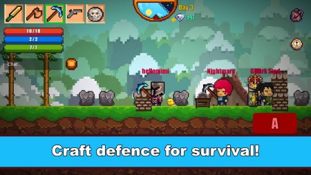 Pixel Survival Game 2 1.78 Taş Hileli Mod Apk indir