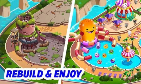 Talking Tom Pool 2.0.2.538 Para Hileli Mod Apk indir