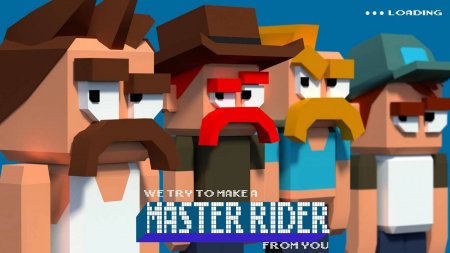 Master Rider 1.04 Para Hileli Mod Apk indir