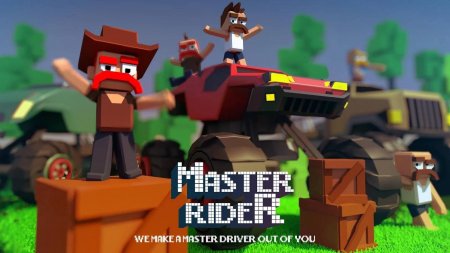 Master Rider 1.04 Para Hileli Mod Apk indir