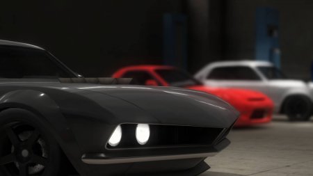 Redline: Drift 1.35p Para Hileli Mod Apk indir