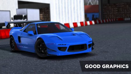 Redline: Drift 1.35p Para Hileli Mod Apk indir