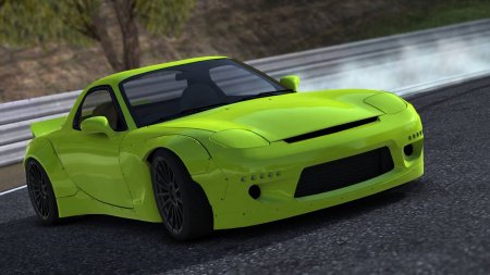 Redline: Drift 1.35p Para Hileli Mod Apk indir