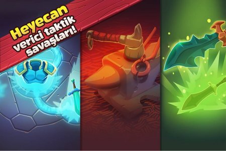 Mine Quest 2 2.2.22 Para Hileli Mod Apk indir