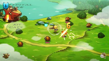 Cat Quest 1.2.2 Para Hileli Mod Apk indir